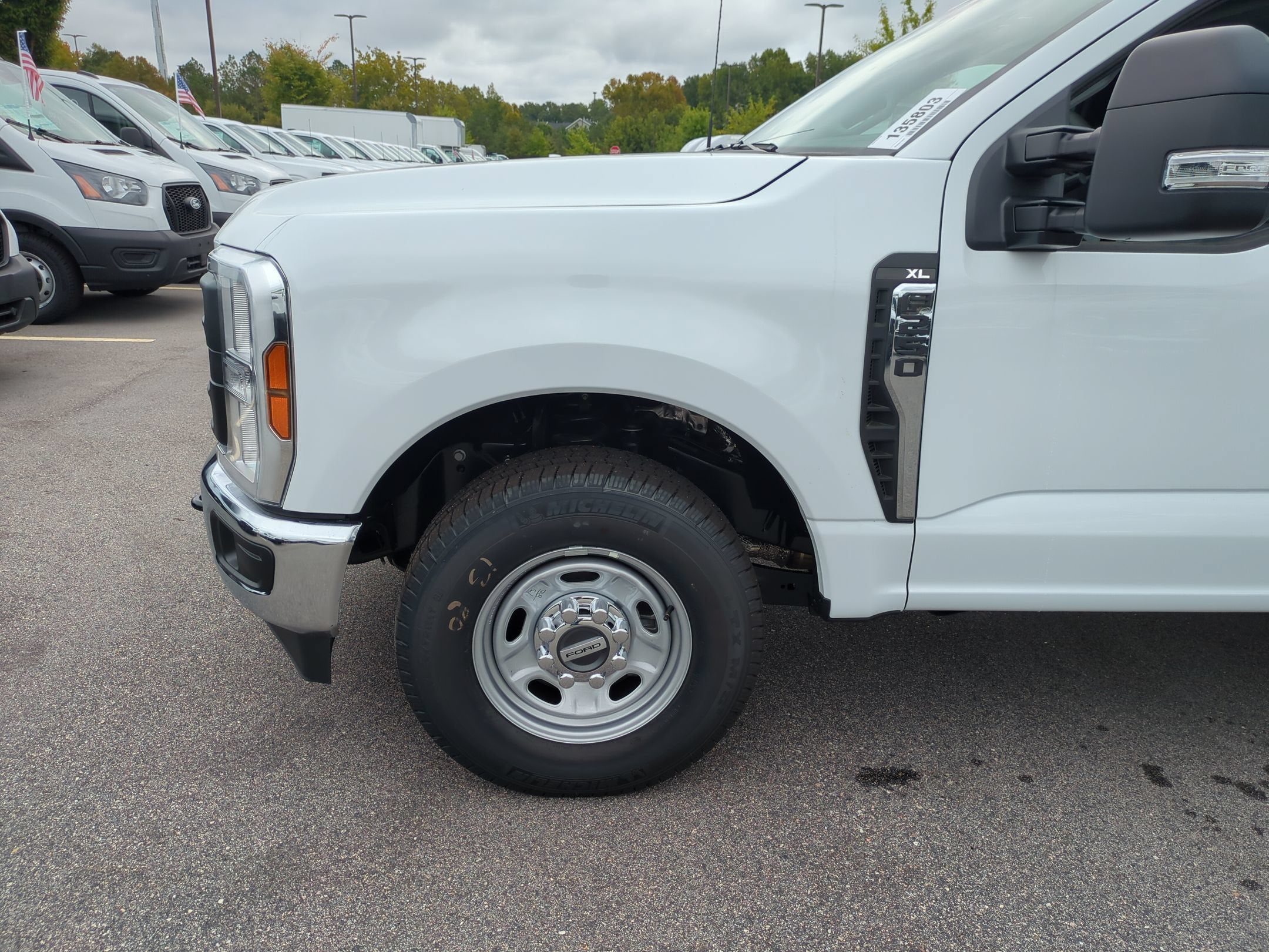 2026 Ford Super Duty F-250 SRW XL