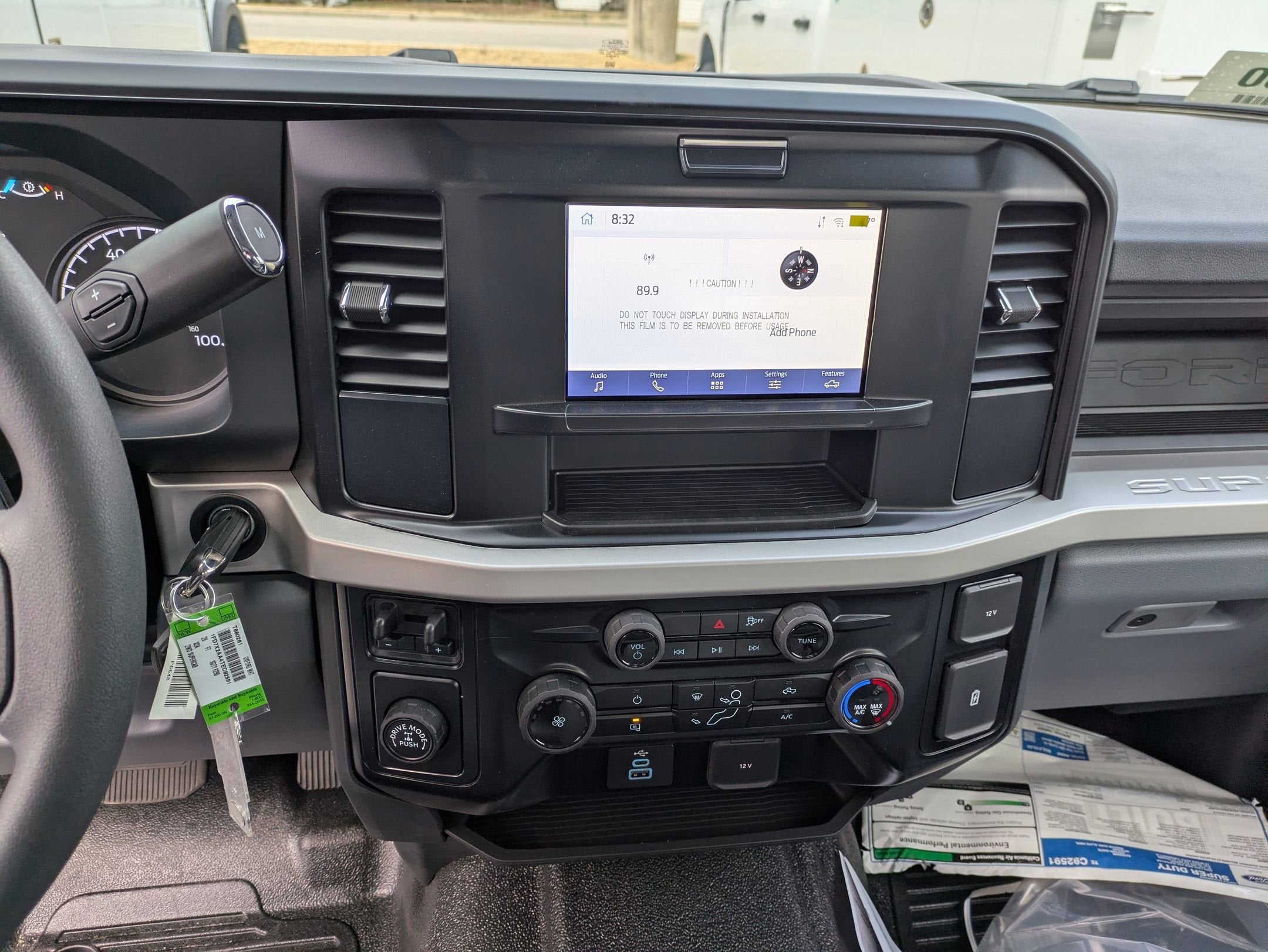 2026 Ford Super Duty F-250 SRW XL