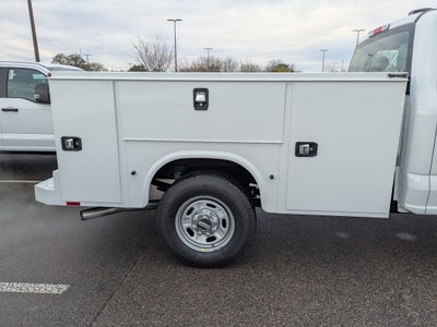 2026 Ford Super Duty F-250 SRW XL