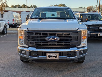 2026 Ford Super Duty F-250 SRW XL