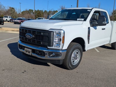 2026 Ford Super Duty F-250 SRW XL