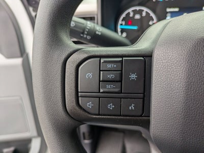 2025 Ford Super Duty F-350 SRW XL