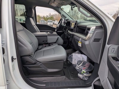 2025 Ford Super Duty F-350 SRW XL