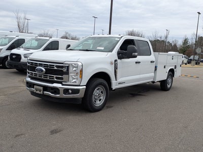 2025 Ford Super Duty F-350 SRW XL