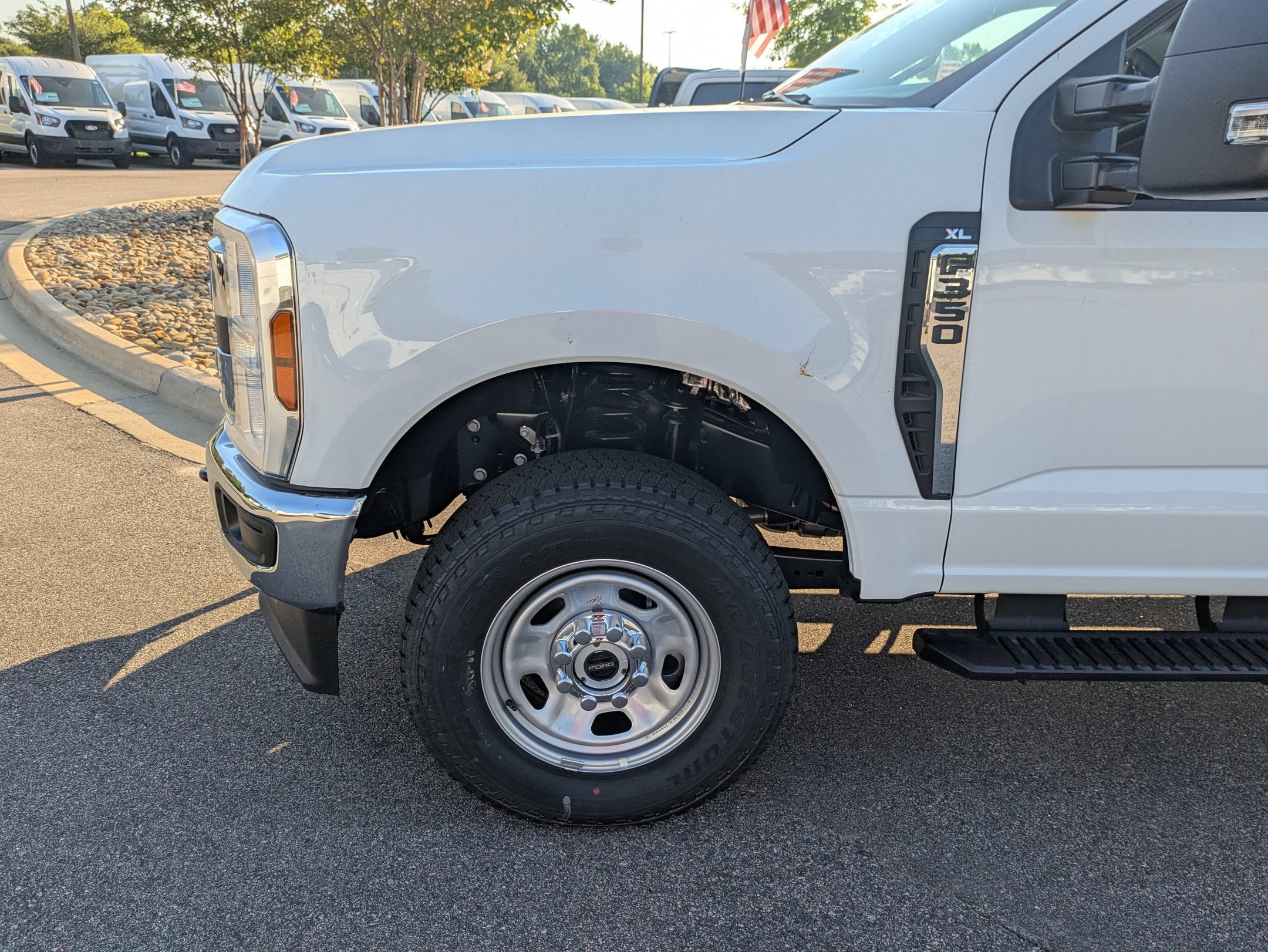 2026 Ford Super Duty F-350 SRW XL