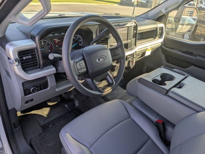 2026 Ford Super Duty F-350 SRW XL