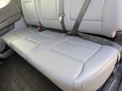 2026 Ford Super Duty F-350 SRW XL