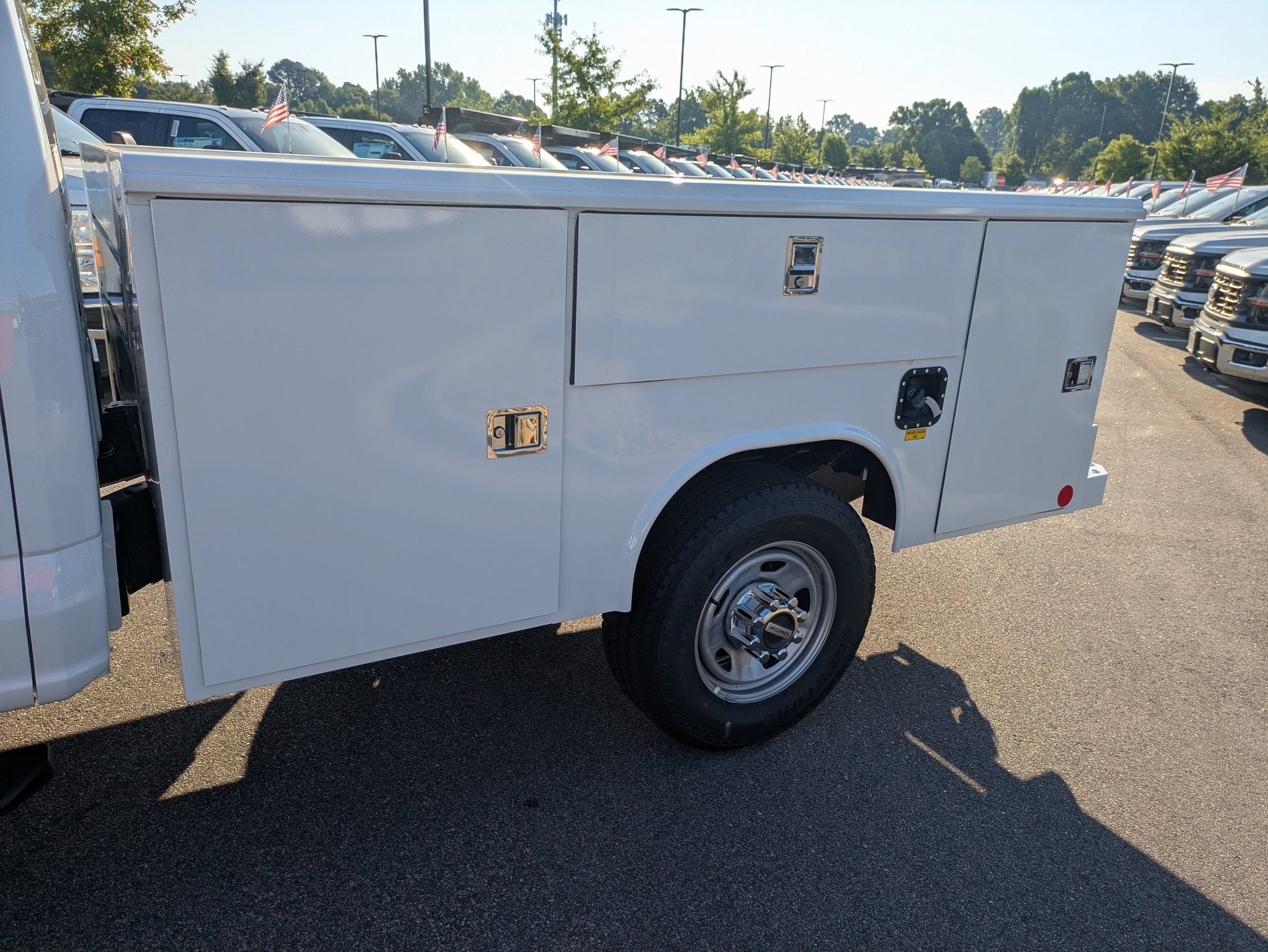 2026 Ford Super Duty F-350 SRW XL