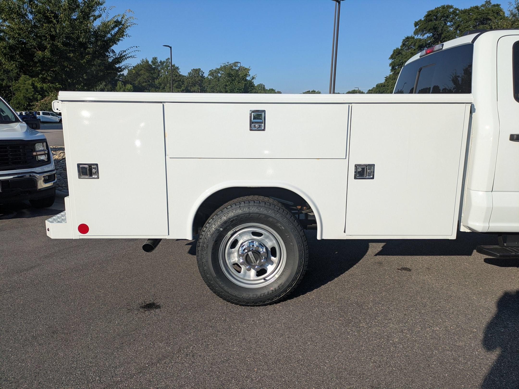 2026 Ford Super Duty F-350 SRW XL