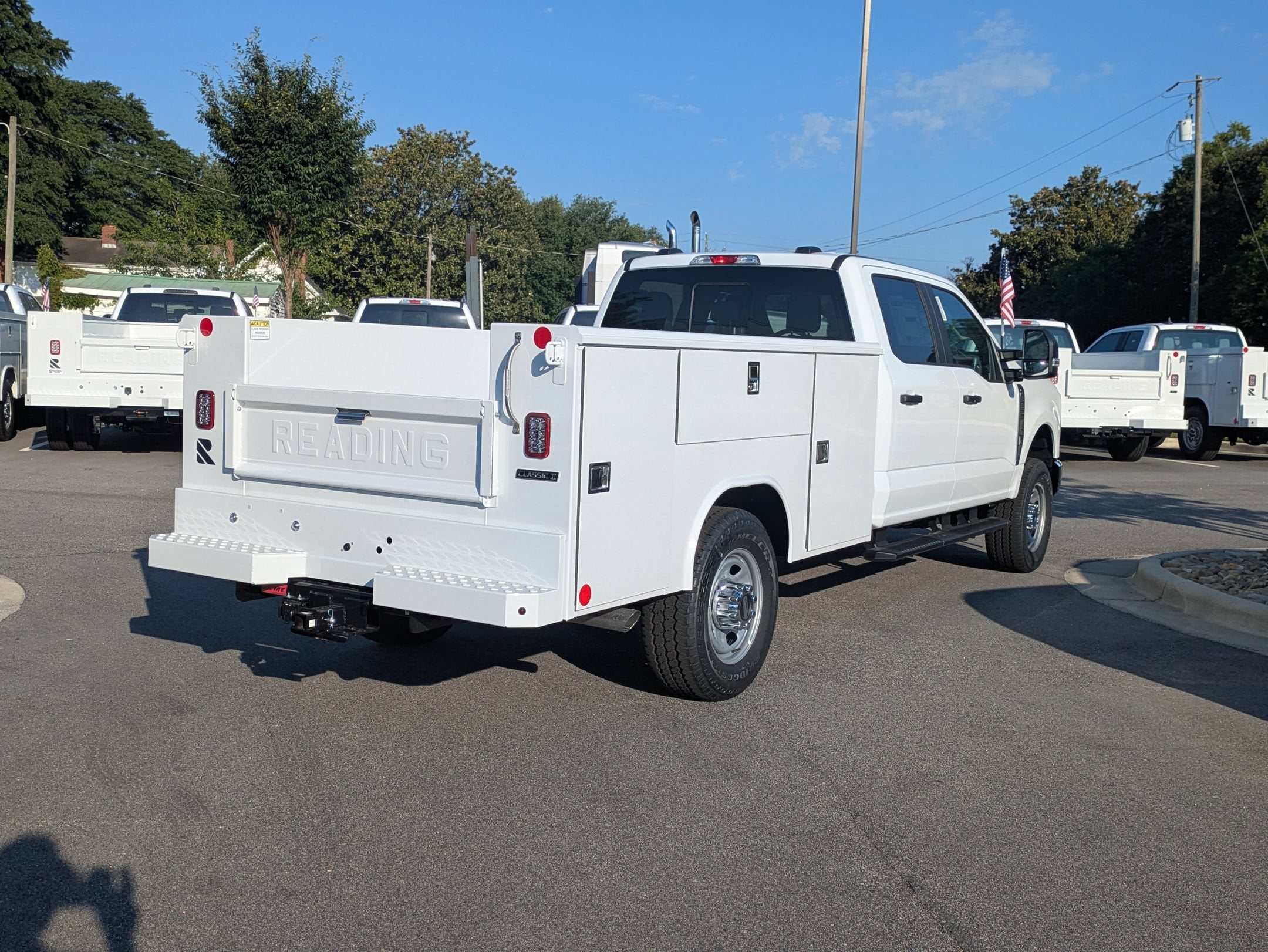 2026 Ford Super Duty F-350 SRW XL