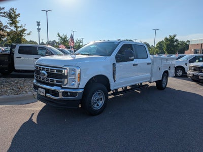 2026 Ford Super Duty F-350 SRW XL
