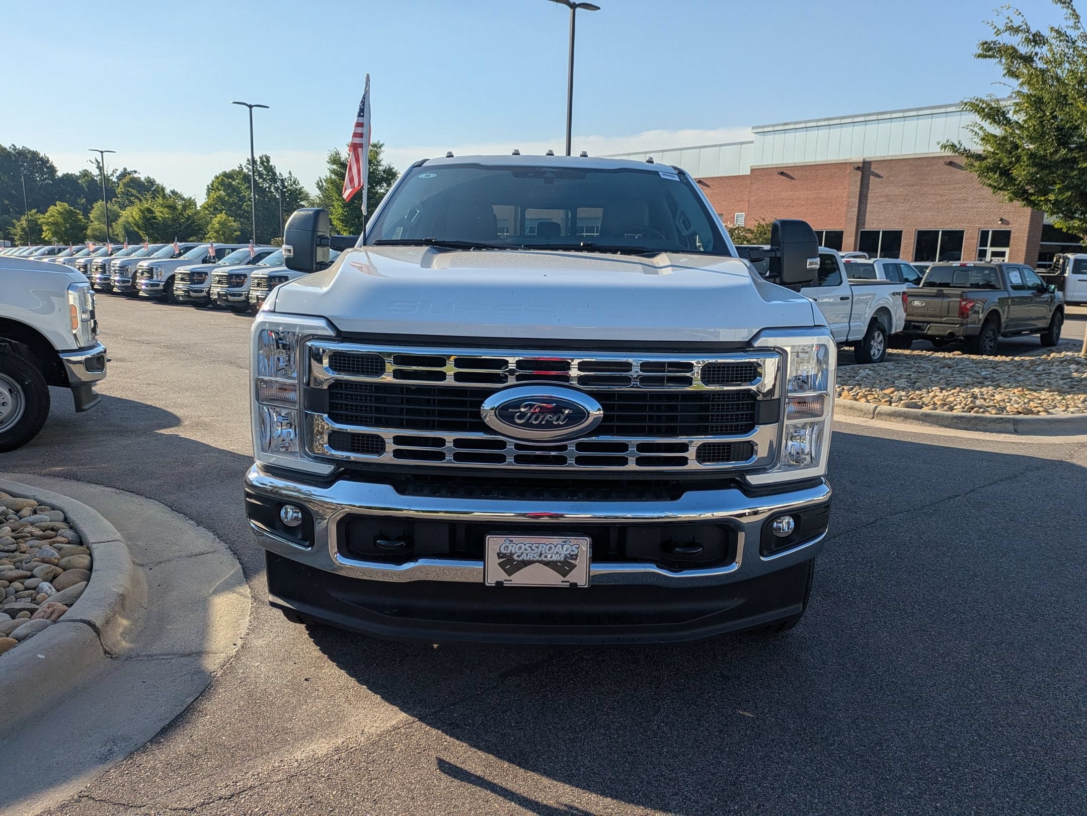2026 Ford Super Duty F-350 SRW XL
