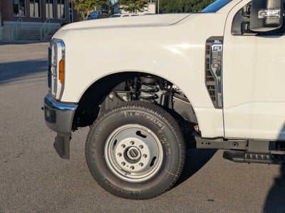 2026 Ford Super Duty F-350 DRW XL