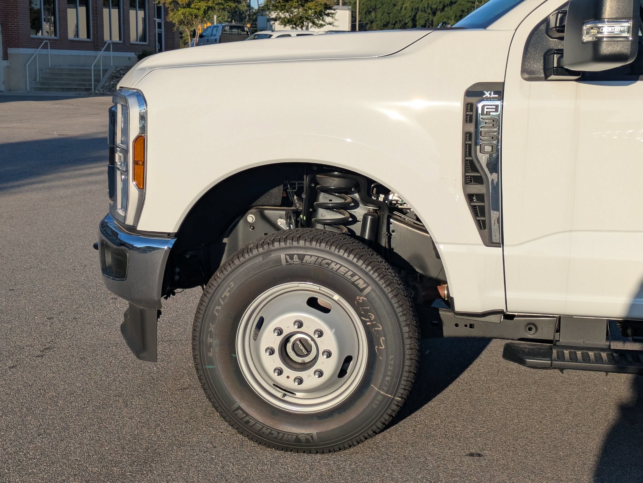 2026 Ford Super Duty F-350 DRW XL