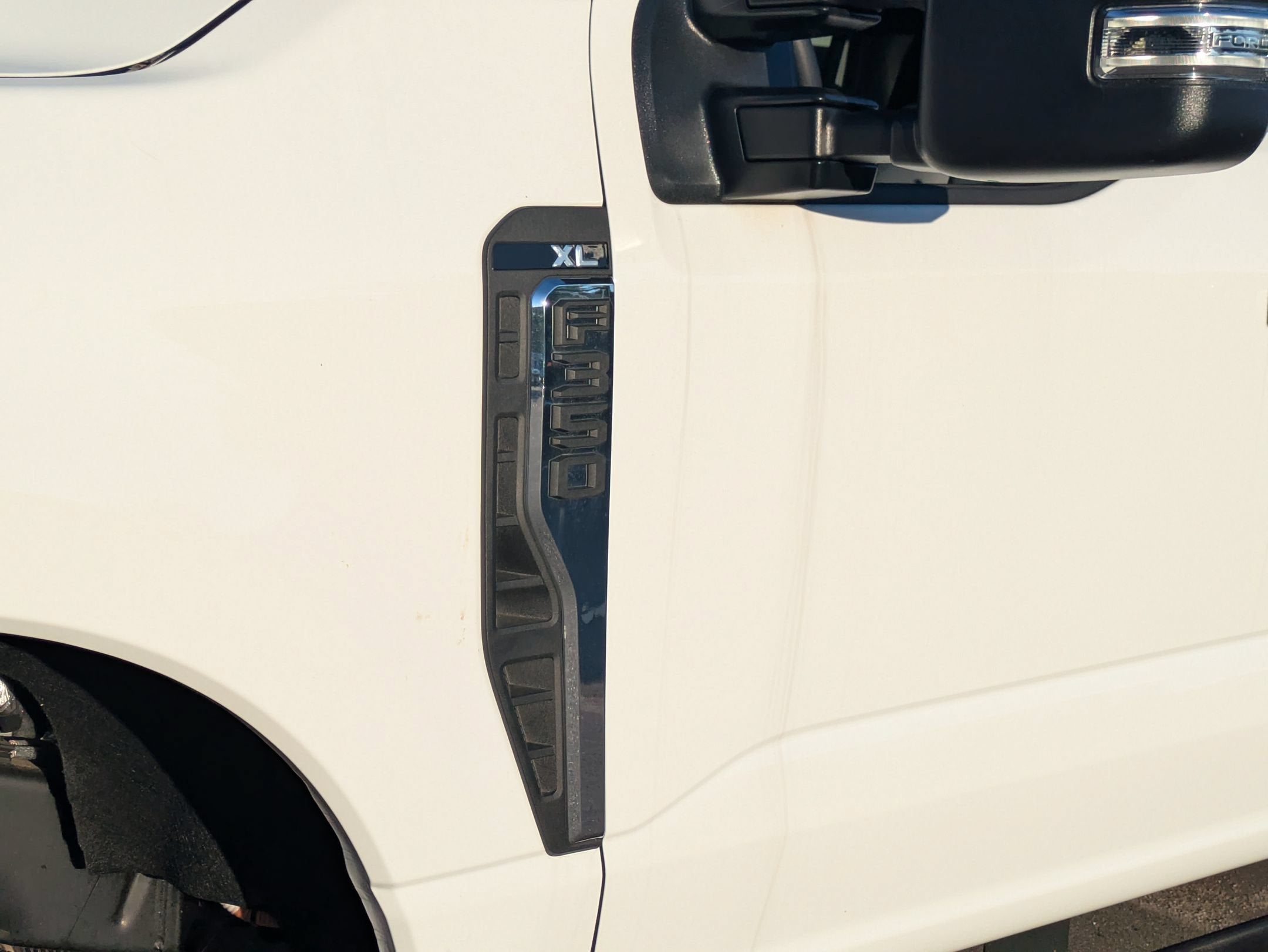 2026 Ford Super Duty F-350 DRW XL
