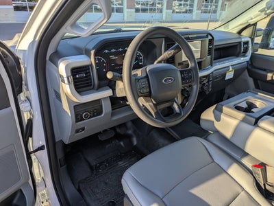 2026 Ford Super Duty F-350 DRW XL