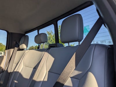 2026 Ford Super Duty F-350 DRW XL