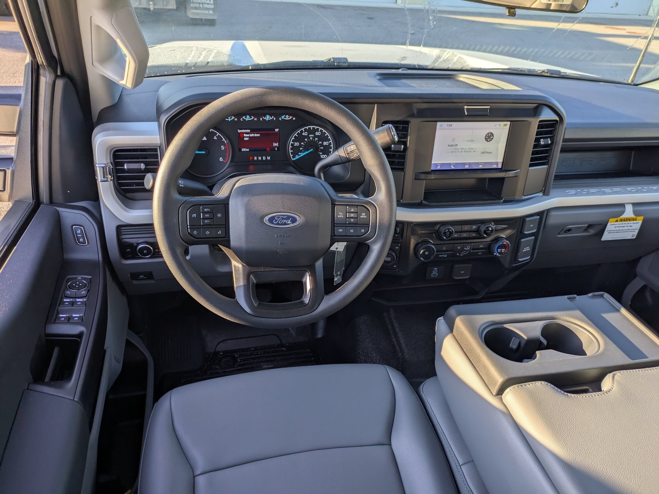 2026 Ford Super Duty F-350 DRW XL