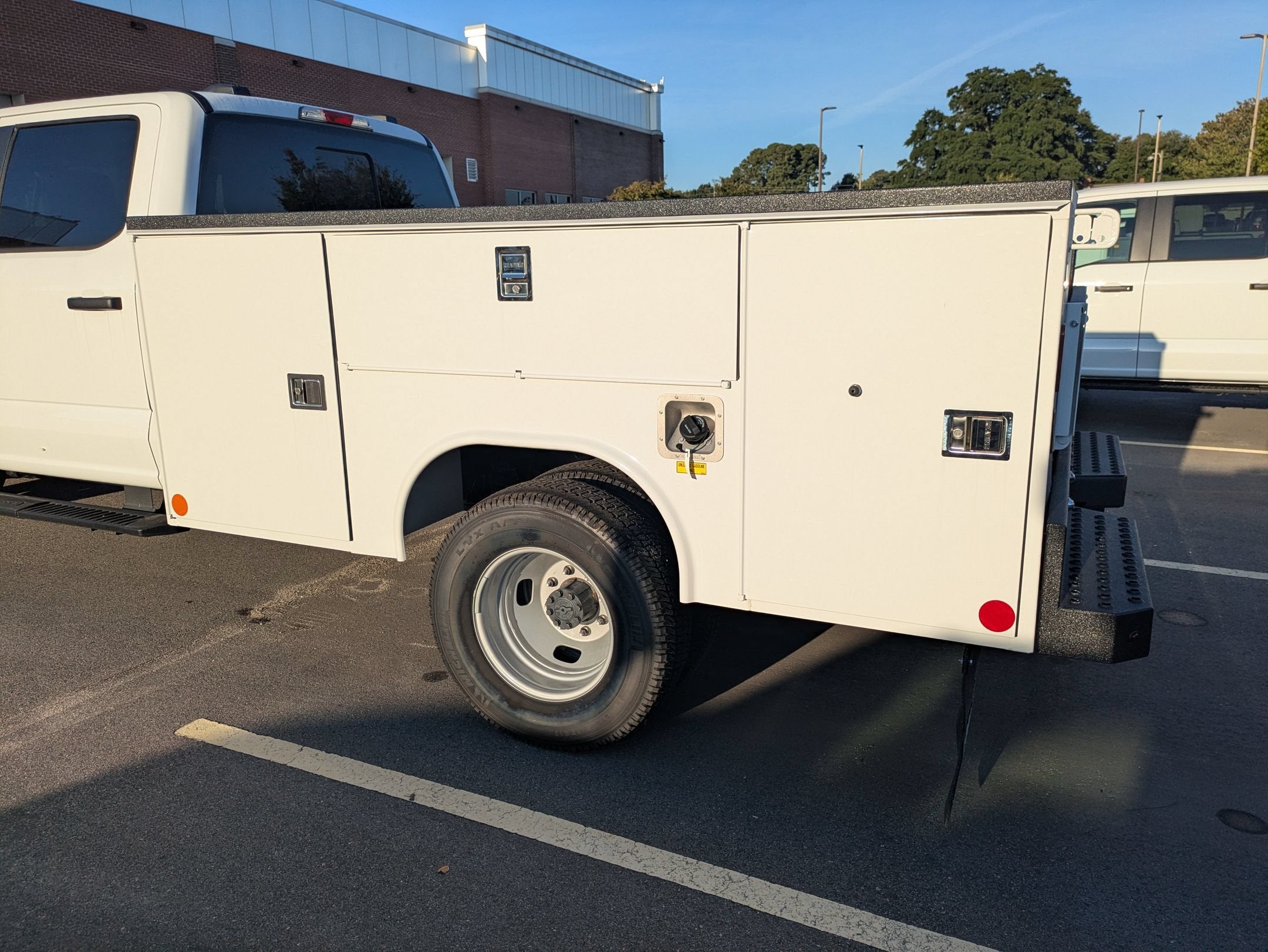 2026 Ford Super Duty F-350 DRW XL