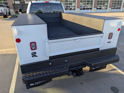 2026 Ford Super Duty F-350 DRW XL