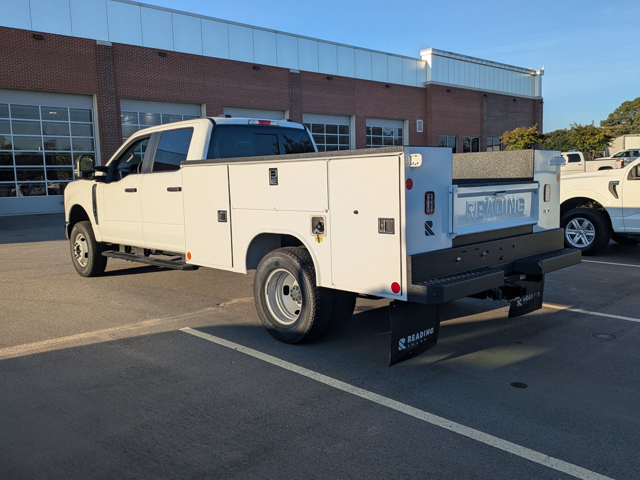 2026 Ford Super Duty F-350 DRW XL