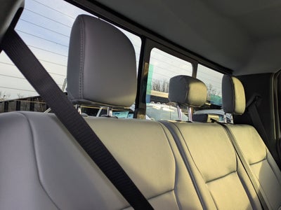 2026 Ford Super Duty F-350 DRW XL