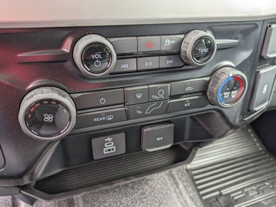 2025 Ford Super Duty F-350 DRW XL