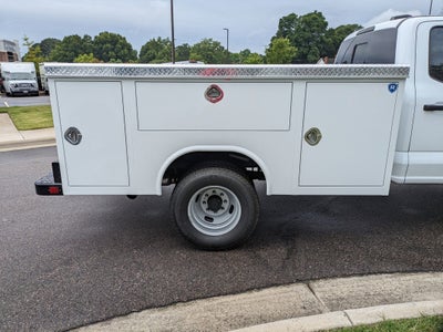 2025 Ford Super Duty F-350 DRW XL