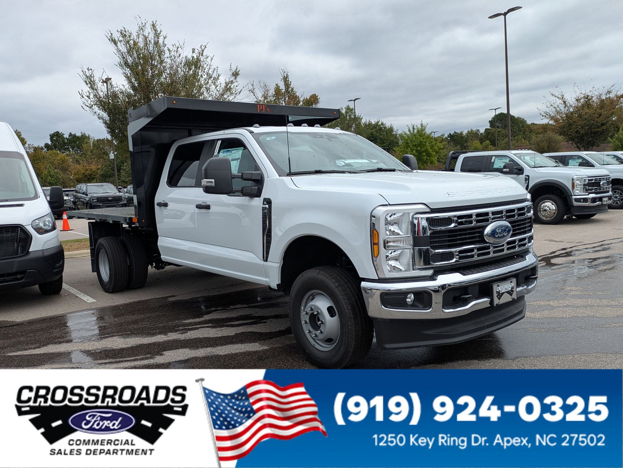 2026 Ford Super Duty F-350 DRW XL