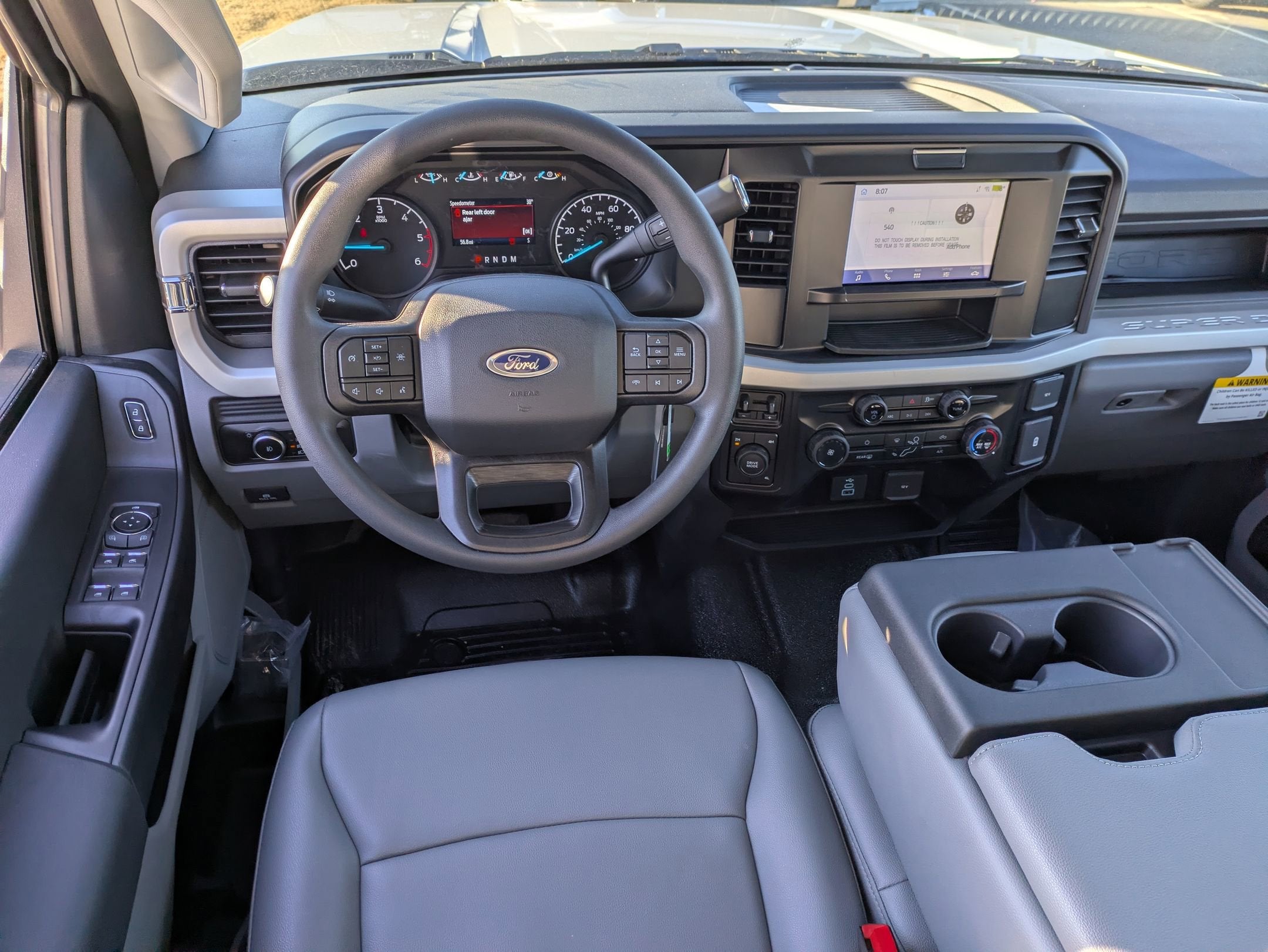 2026 Ford Super Duty F-350 DRW XL