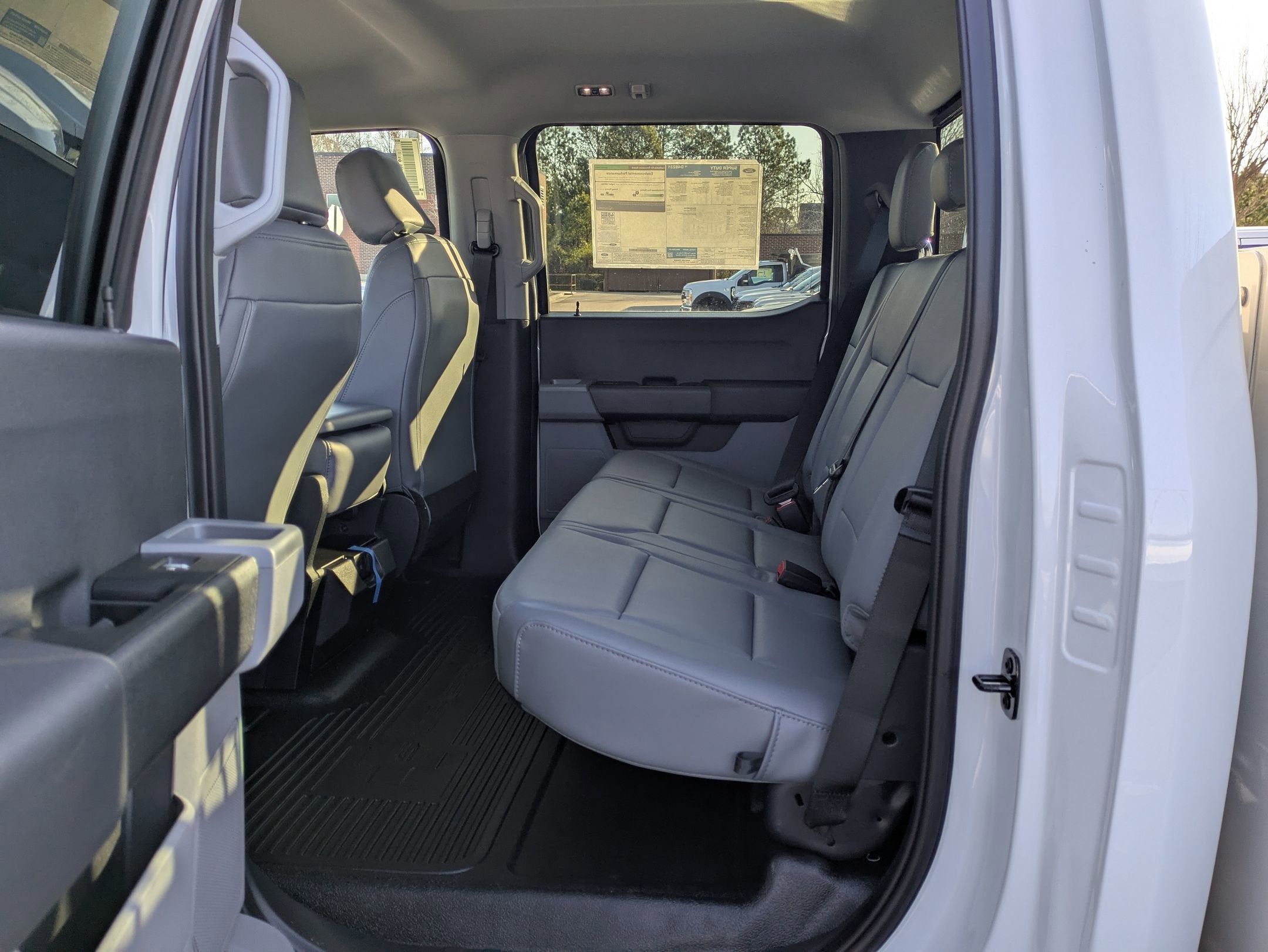 2026 Ford Super Duty F-350 DRW XL