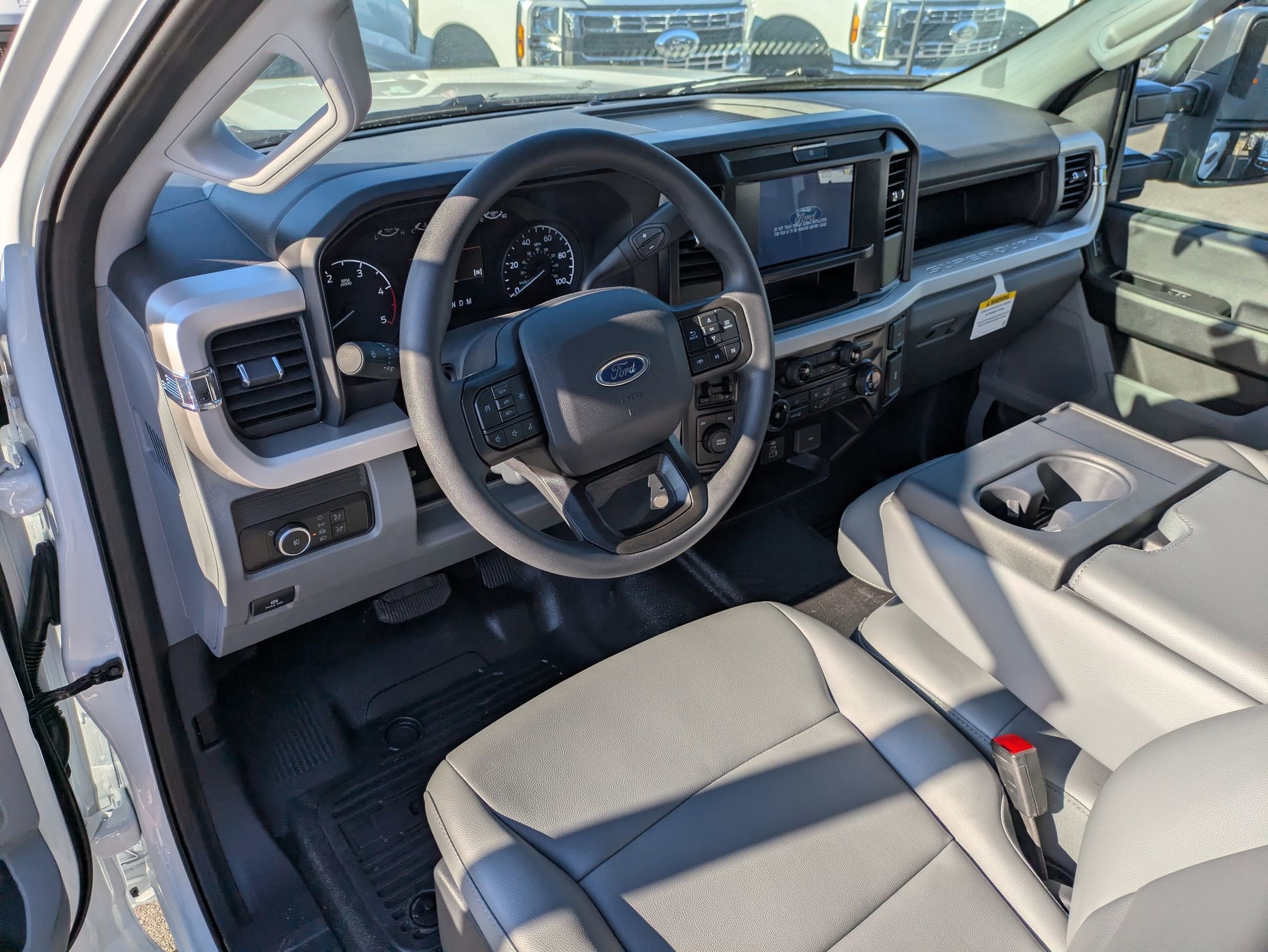 2025 Ford Super Duty F-350 DRW XL
