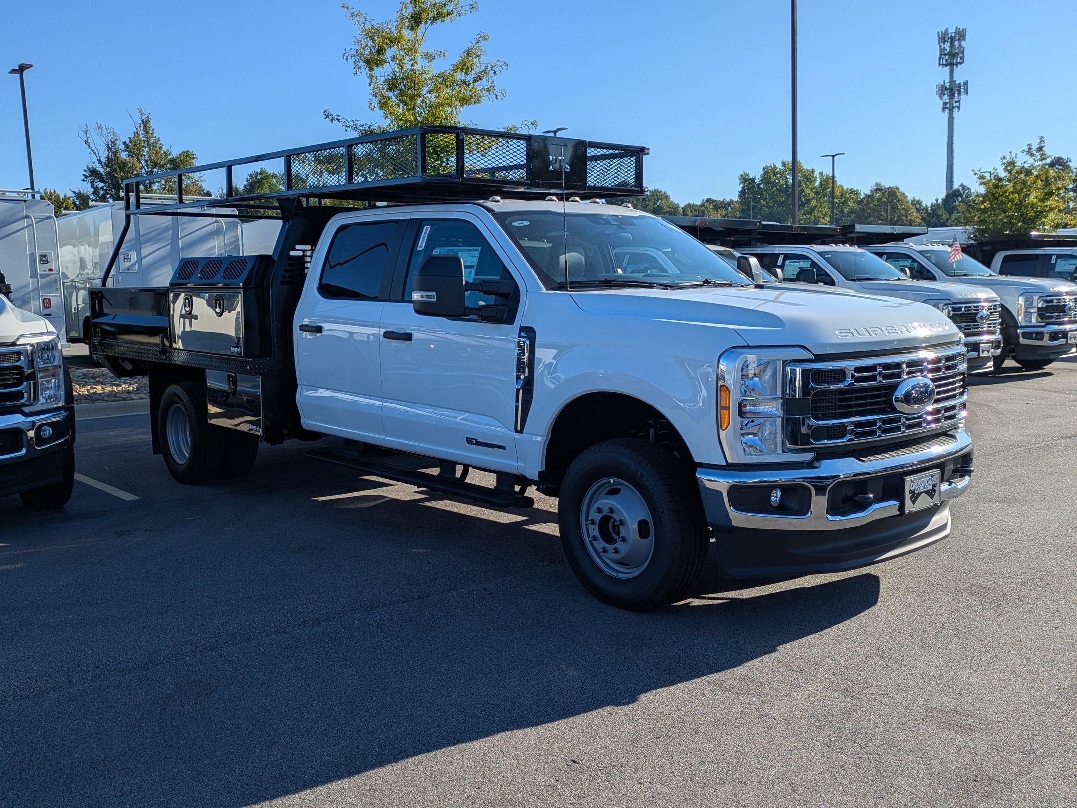 2025 Ford Super Duty F-350 DRW XL