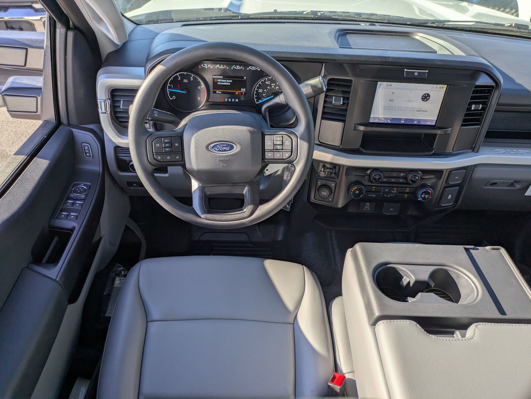 2025 Ford Super Duty F-350 DRW XL