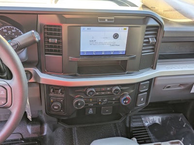 2026 Ford Super Duty F-350 DRW XL