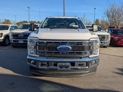 2026 Ford Super Duty F-350 DRW XL