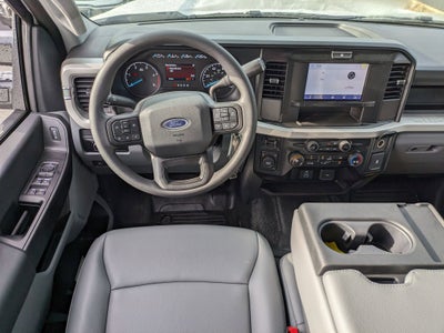 2025 Ford Super Duty F-350 DRW XL