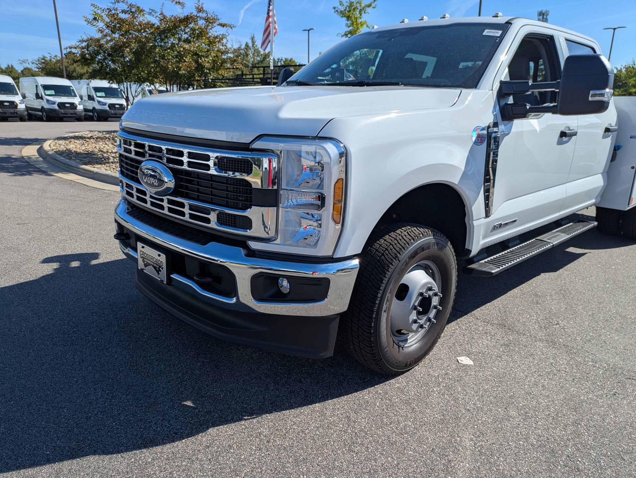 2026 Ford Super Duty F-350 DRW XL