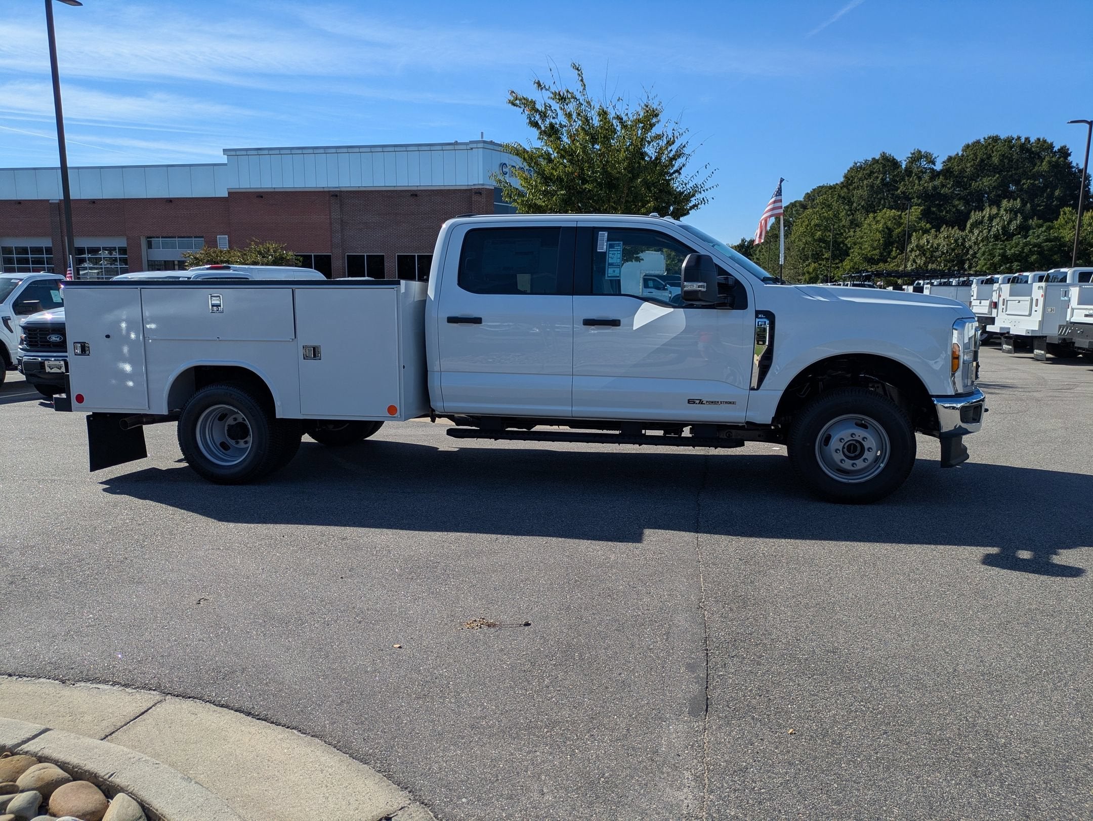 2026 Ford Super Duty F-350 DRW XL