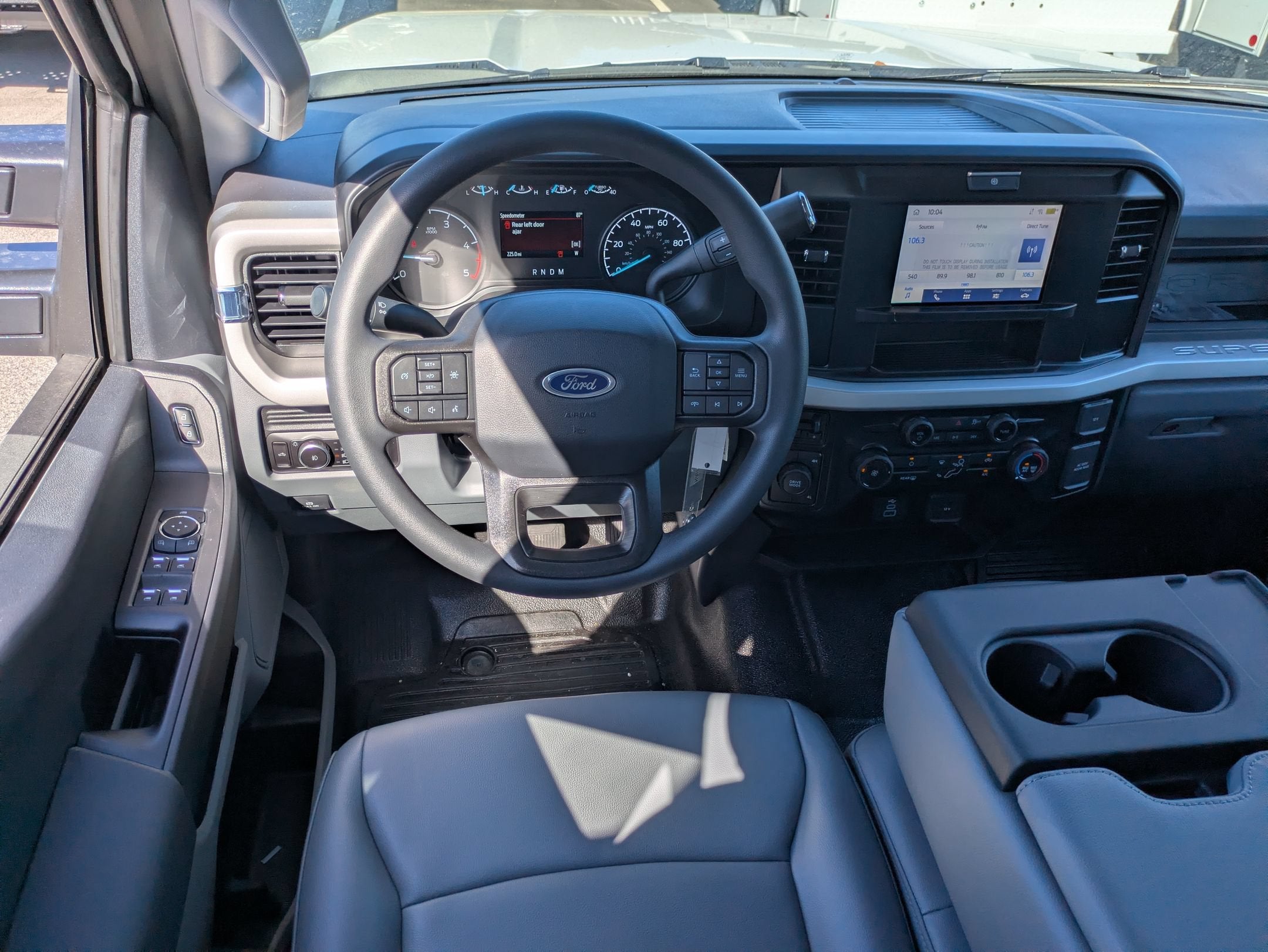 2026 Ford Super Duty F-350 DRW XL