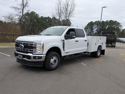 2026 Ford Super Duty F-350 DRW XL