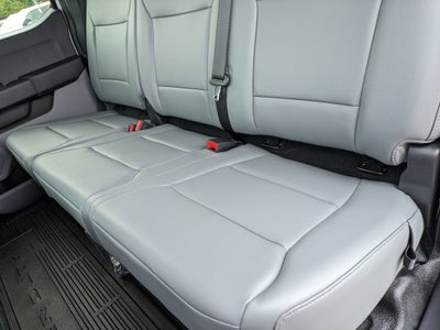 2025 Ford Super Duty F-350 DRW XL