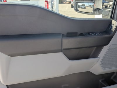 2026 Ford Super Duty F-350 DRW XL