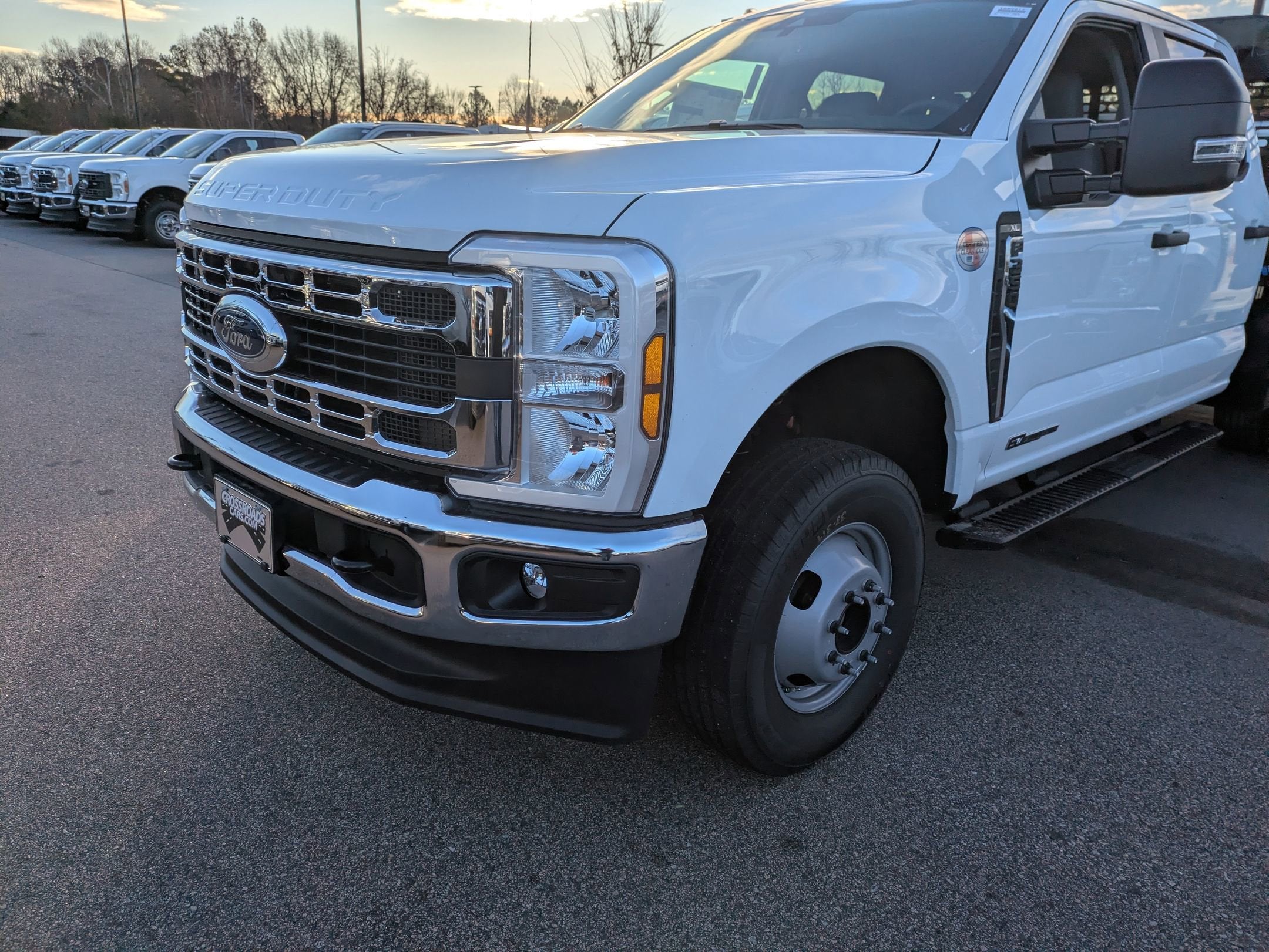 2026 Ford Super Duty F-350 DRW XL