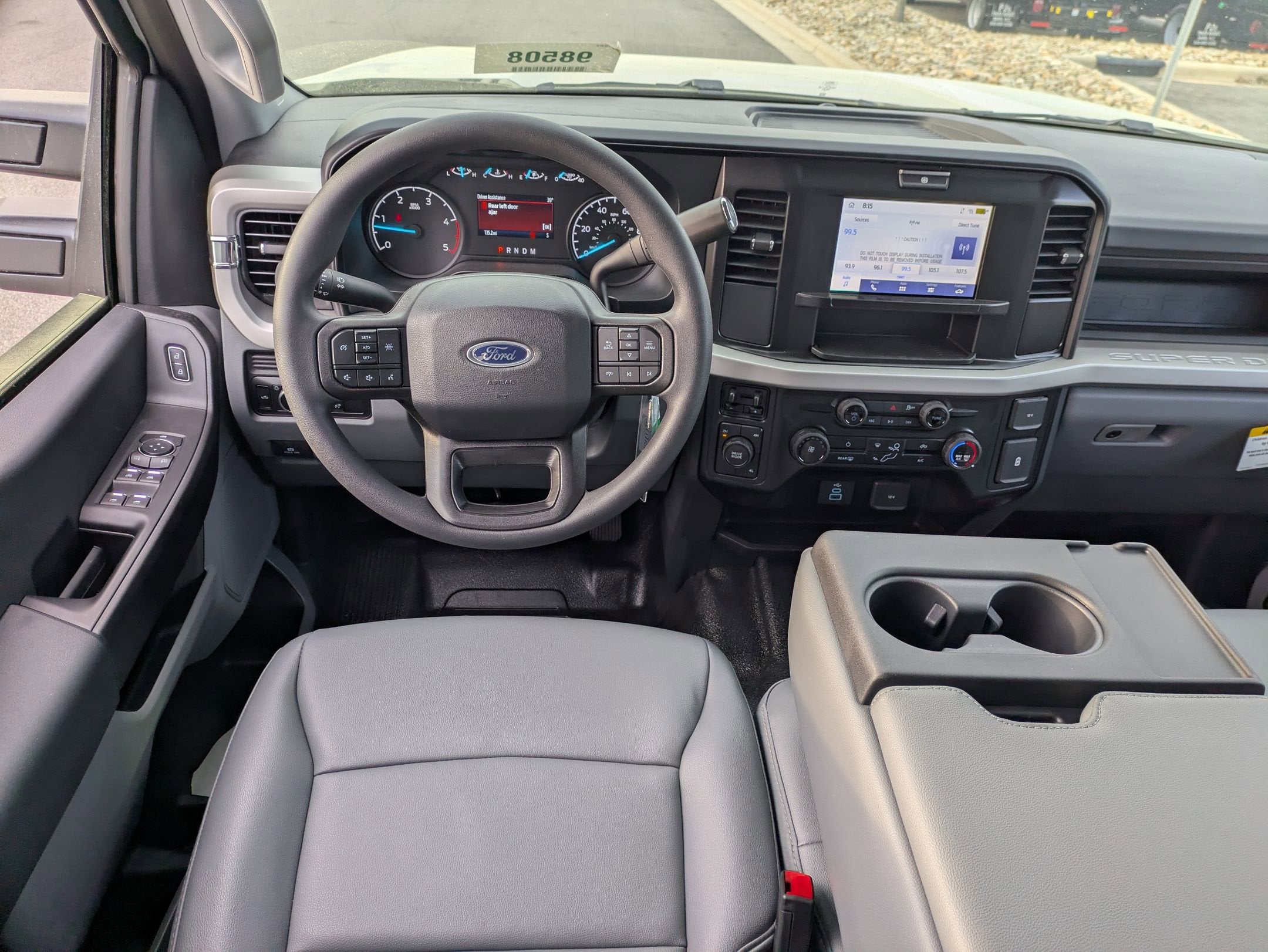 2026 Ford Super Duty F-350 DRW XL