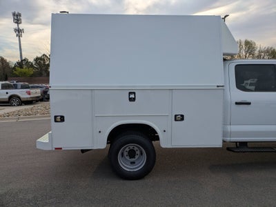 2026 Ford Super Duty F-350 DRW XL