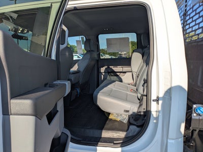 2026 Ford Super Duty F-350 DRW XL