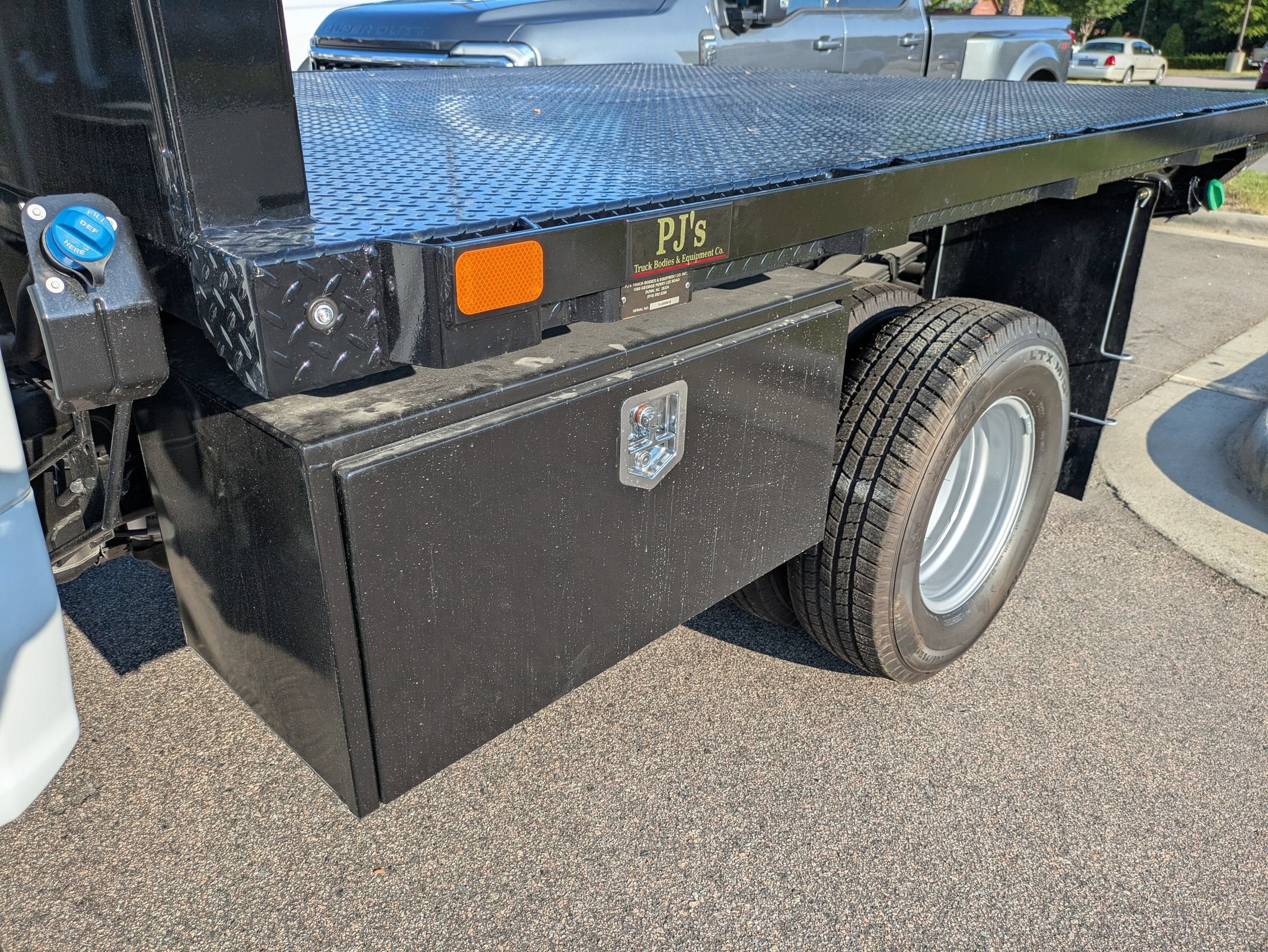 2026 Ford Super Duty F-350 DRW XL