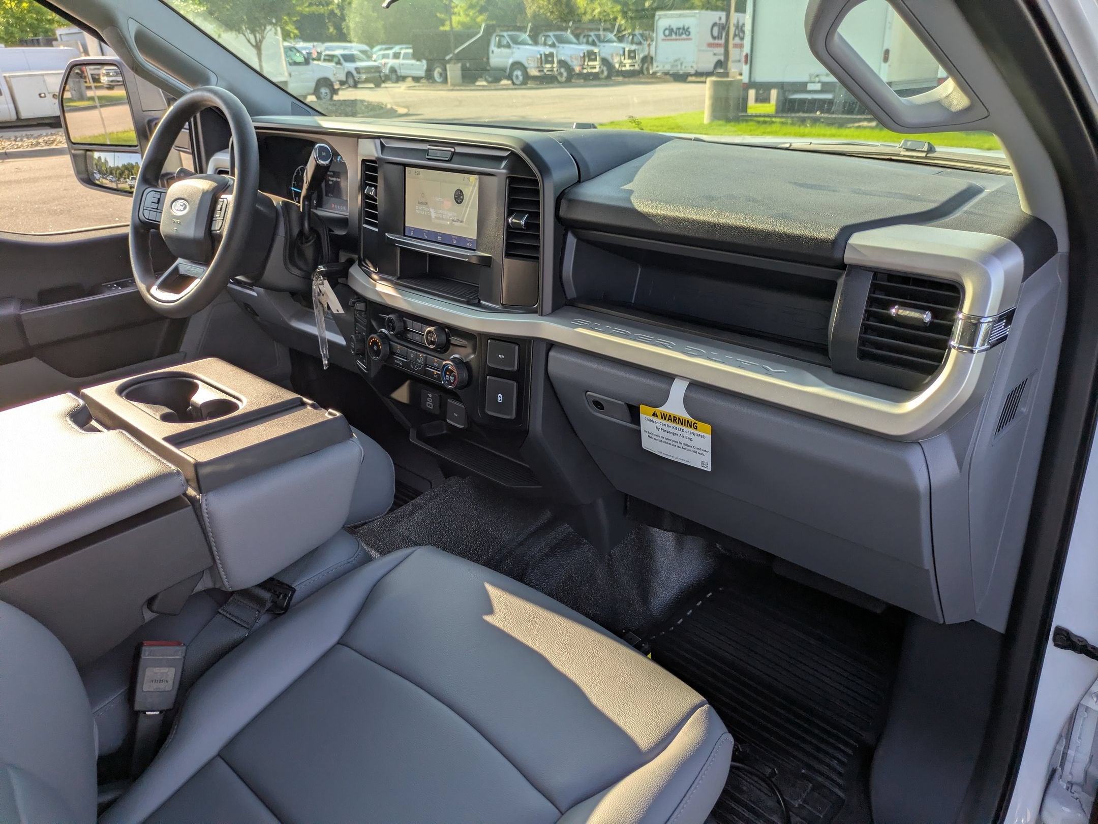 2026 Ford Super Duty F-350 DRW XL