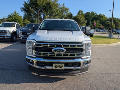 2026 Ford Super Duty F-350 DRW XL
